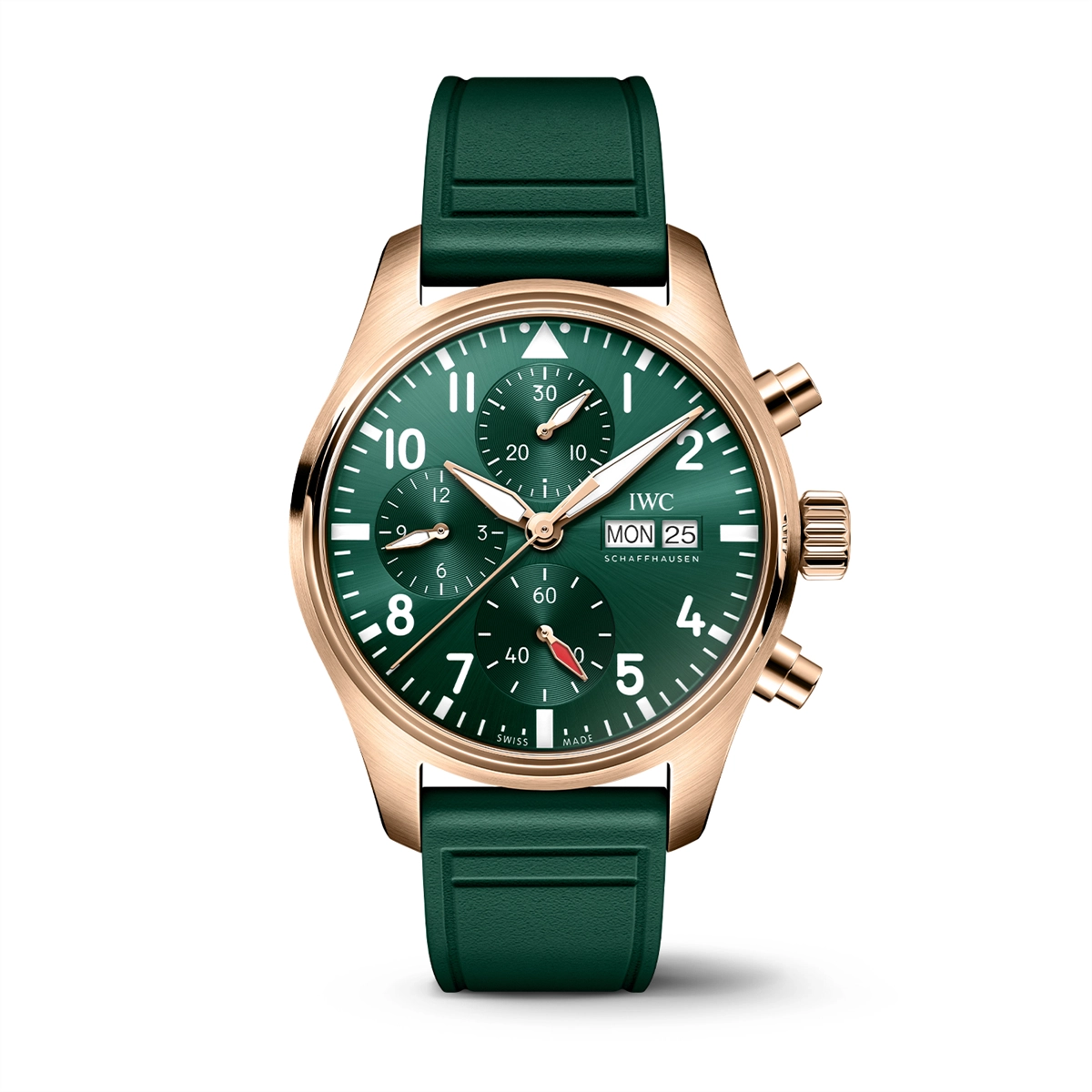 IWC Schaffhausen watch IW388110