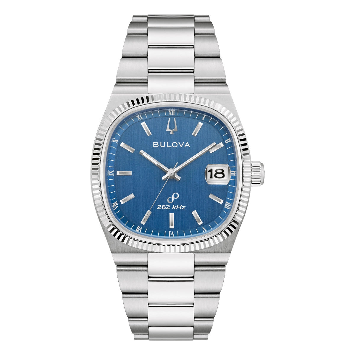 Bulova watch in Alternative Metals 96B440