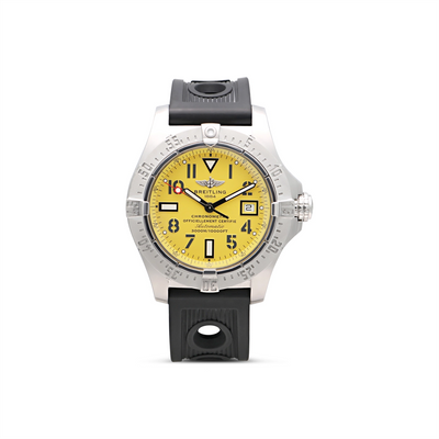 Breitling Preowned watch in Alternative Metals A1733010/I513