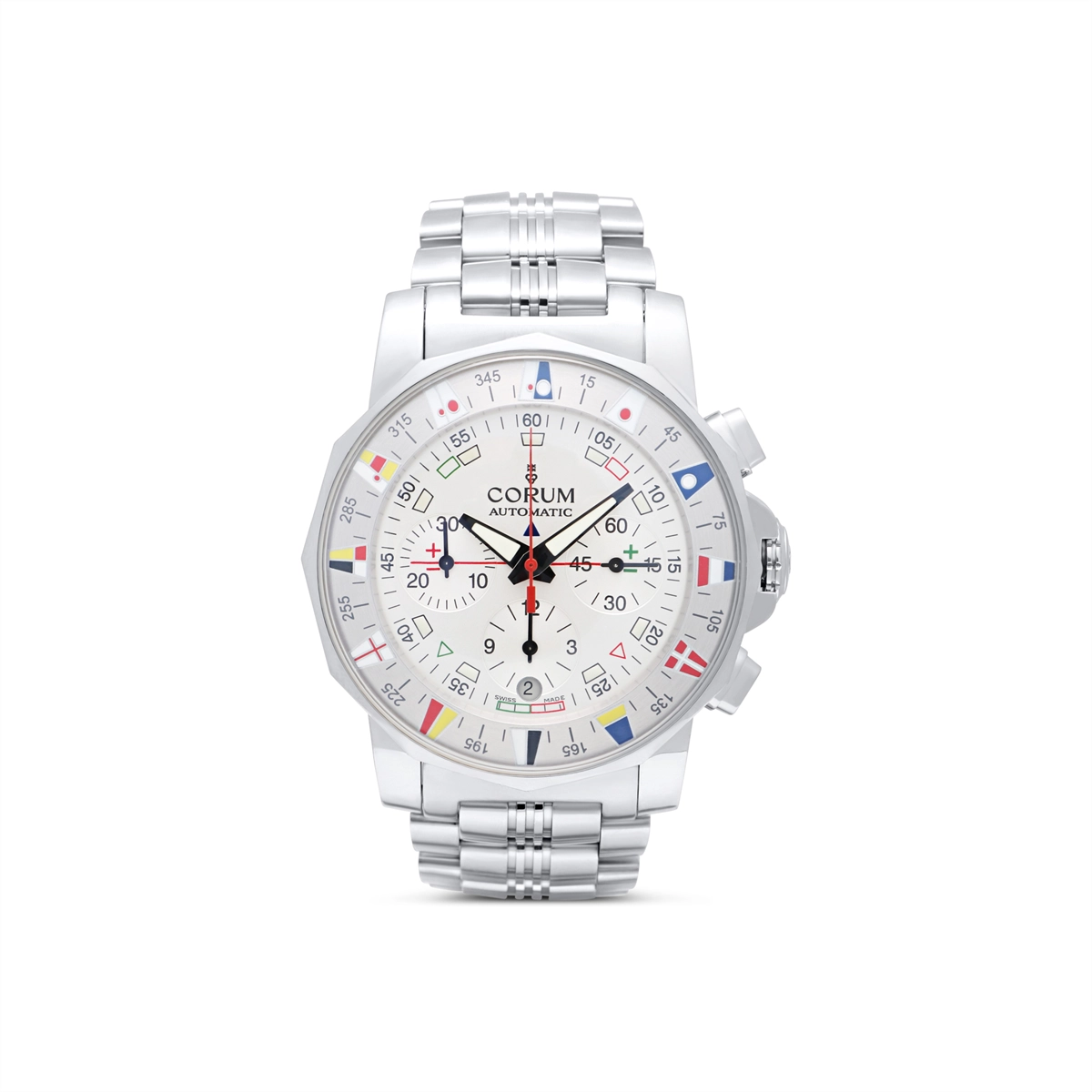 Corum watch in Alternative Metals 60320.035005