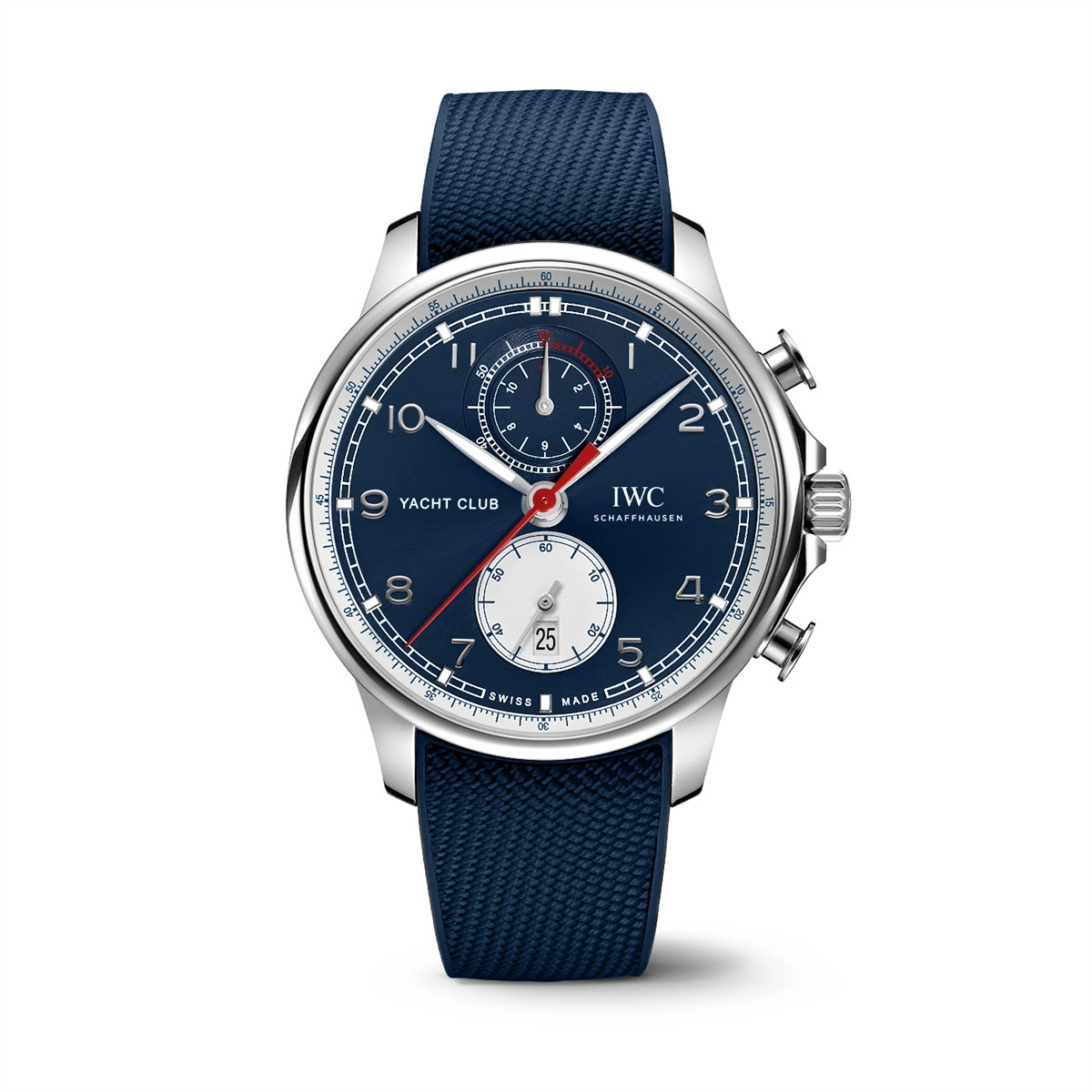 IWC Schaffhausen watch in Alternative Metals IW390704