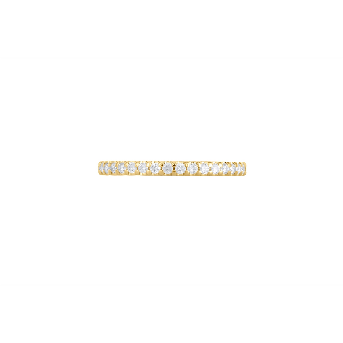 Wedding Bands Engagement in Yellow Gold 449478