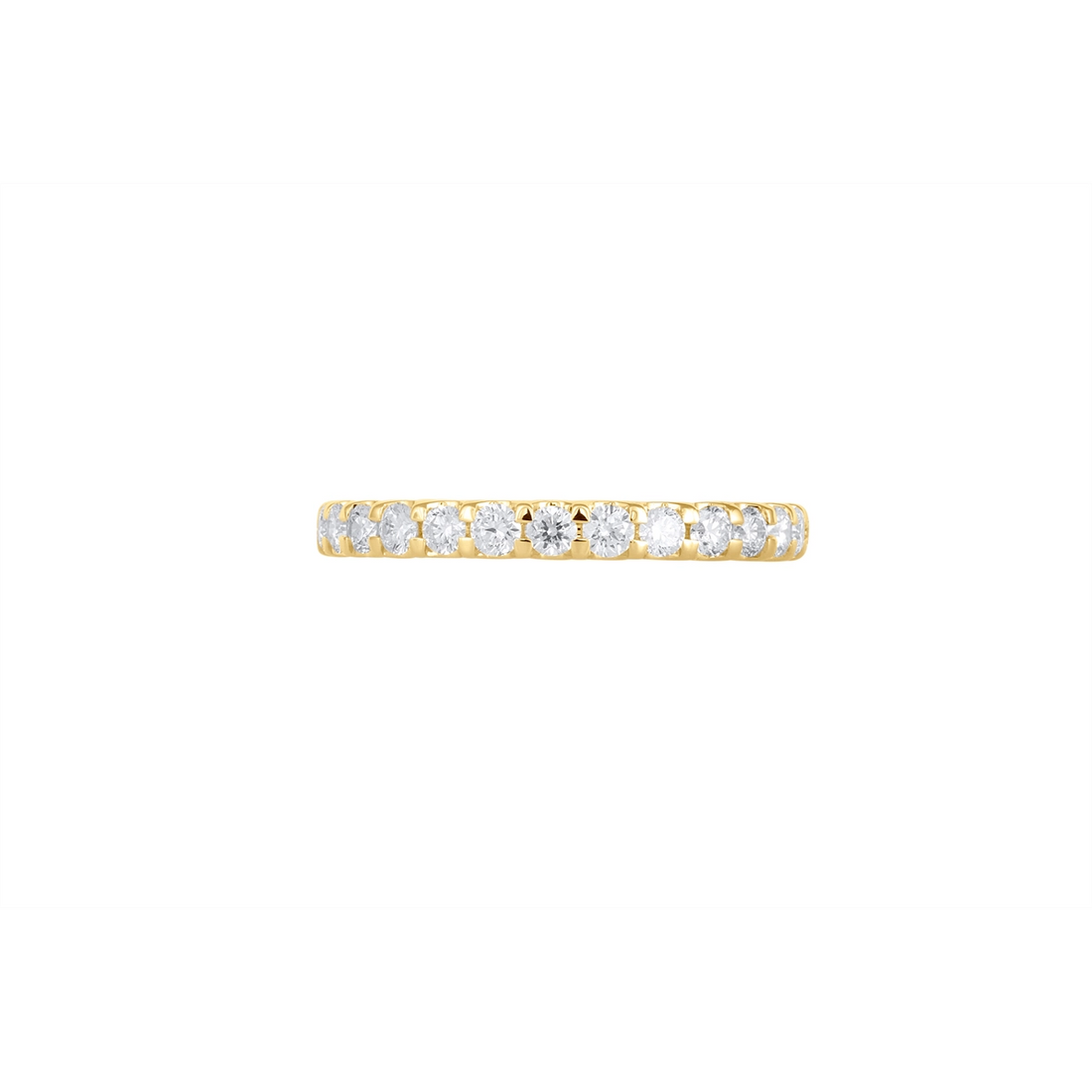 Wedding Bands Engagement in Yellow Gold 449480