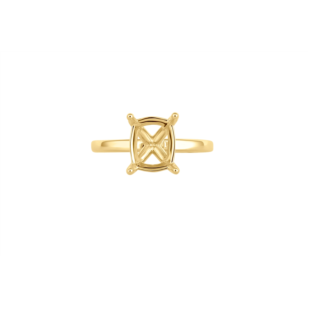 A. Jaffe Engagement Rings in Yellow Gold containing Diamond 449485