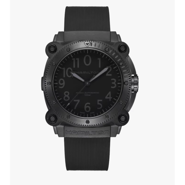 Hamilton watch H78505330