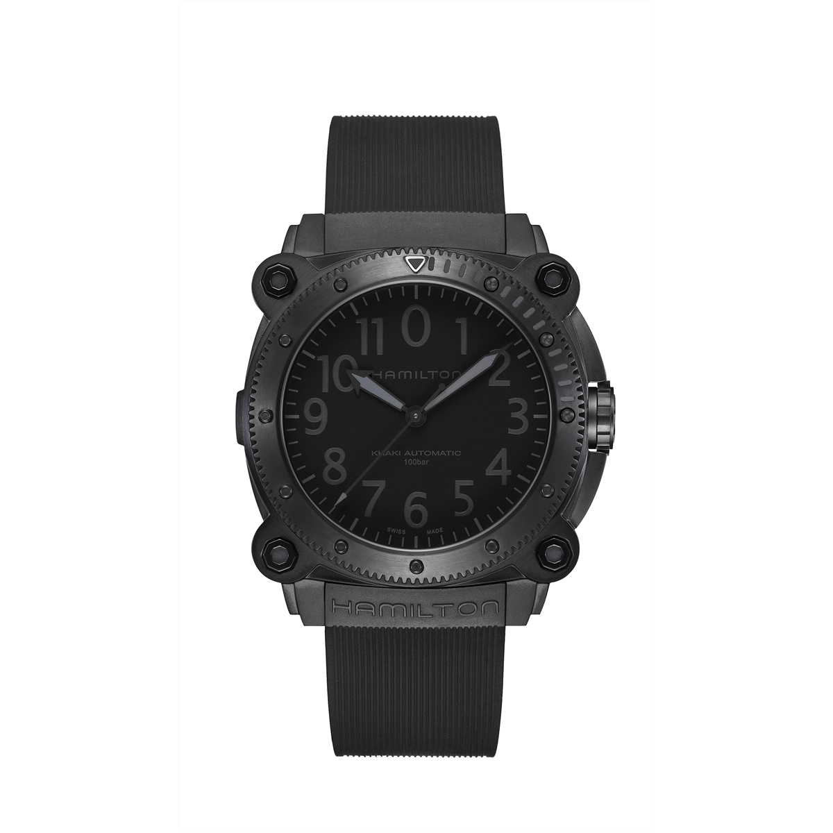 Hamilton watch H78505330