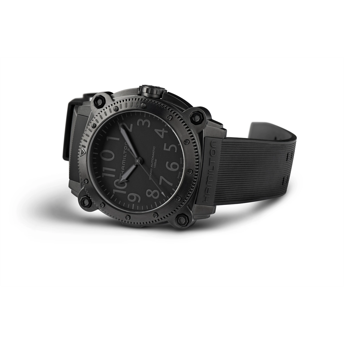 Hamilton watch H78505330