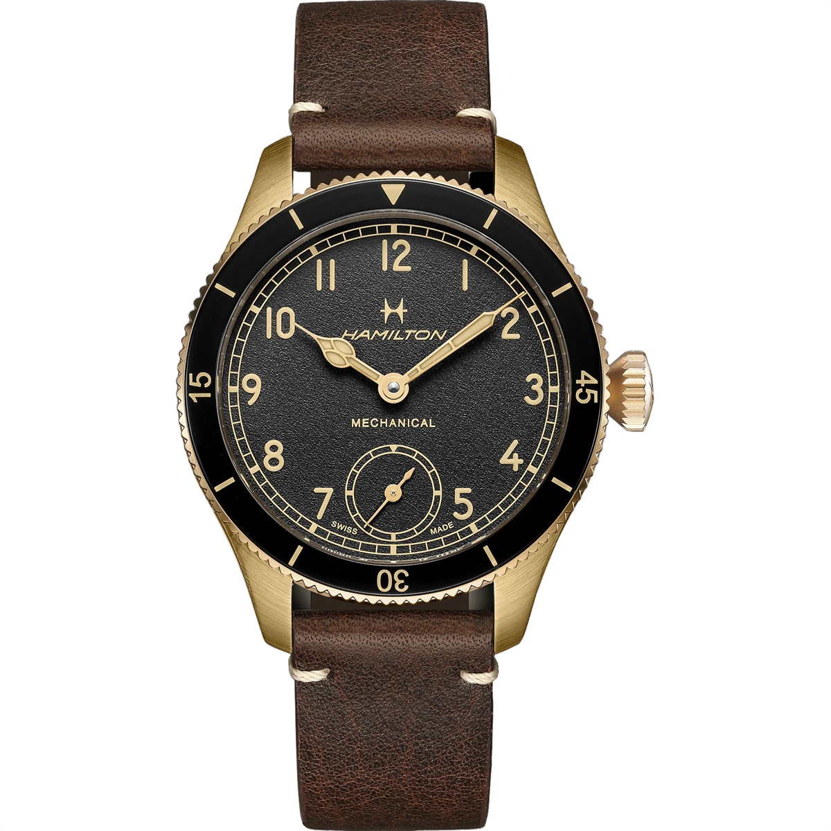 Hamilton watch H76709530