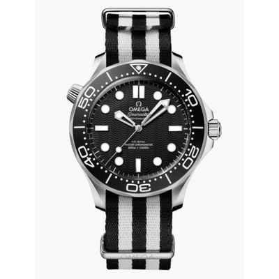 Omega watch in Alternative Metals O21032422001005