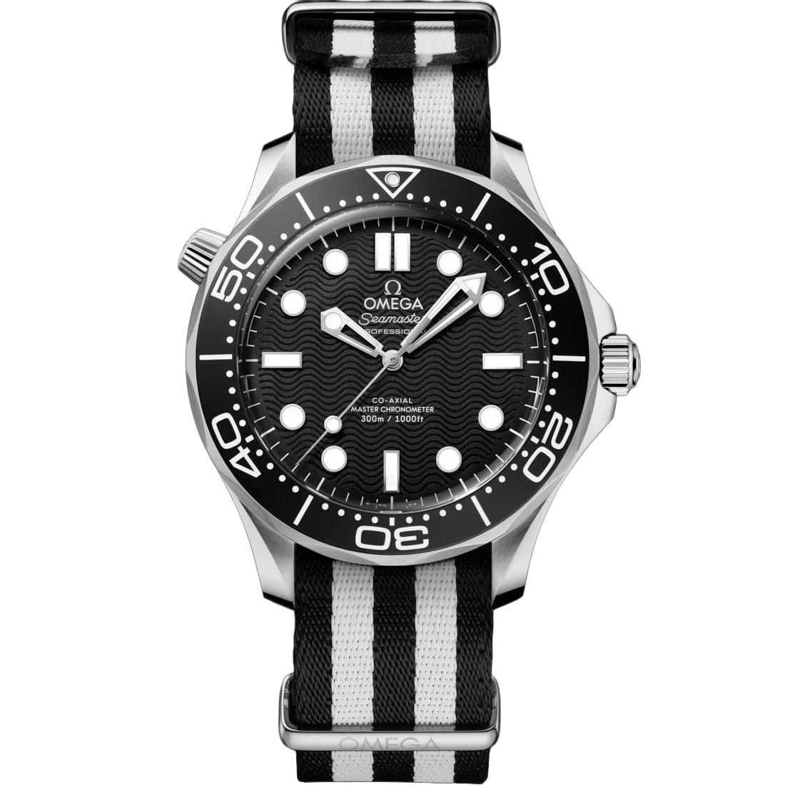 Omega watch in Alternative Metals O21032422001005