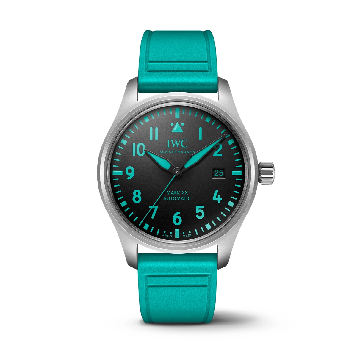 IWC Schaffhausen watch in Alternative Metals IW328210