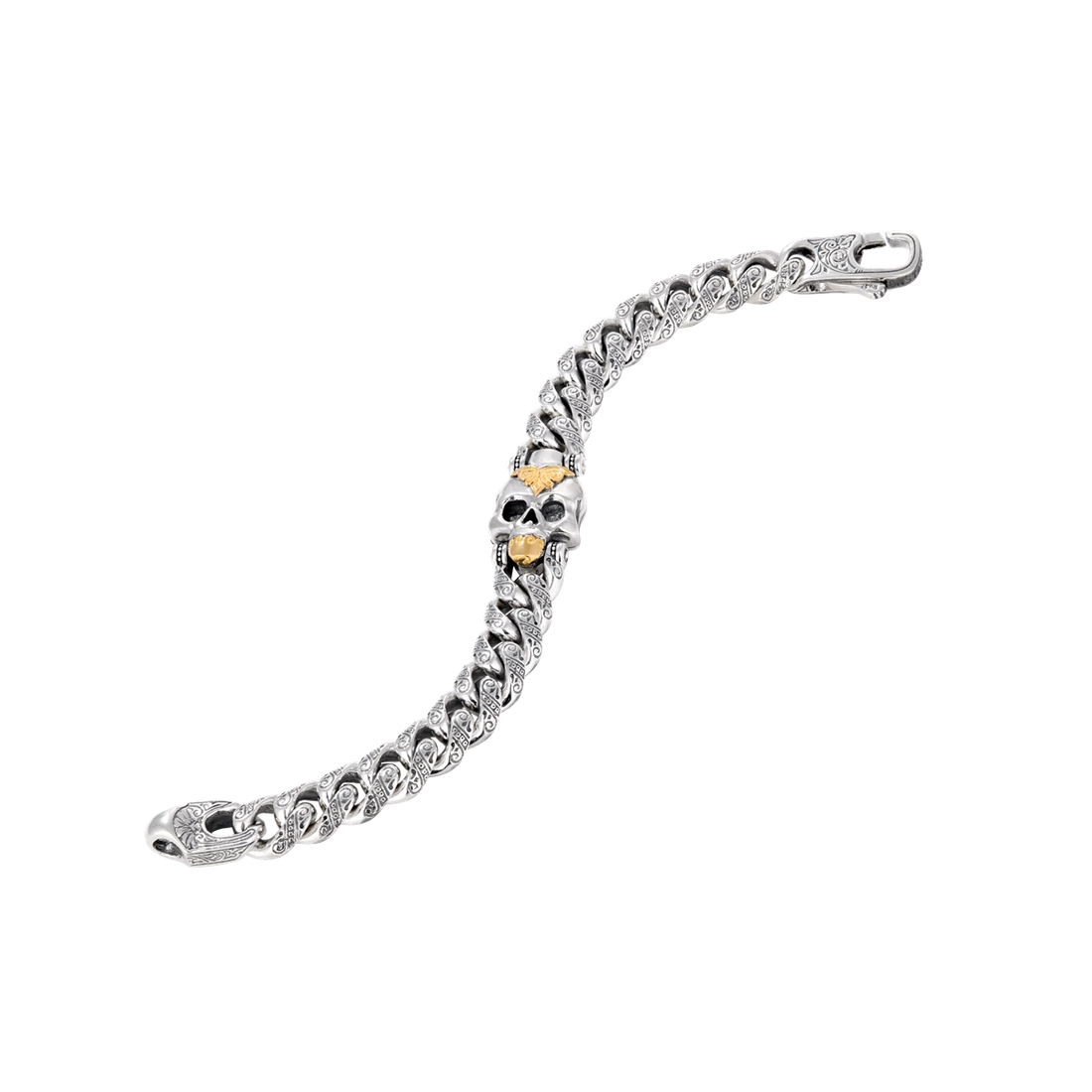 Konstantino Bracelets in Mixed Metals BKJ760-130
