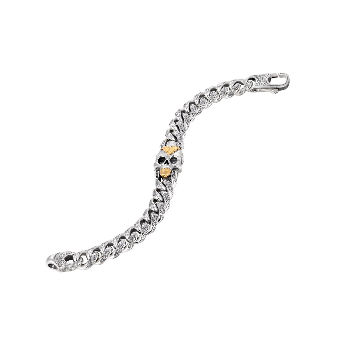 Konstantino Bracelets in Mixed Metals BKJ760-130