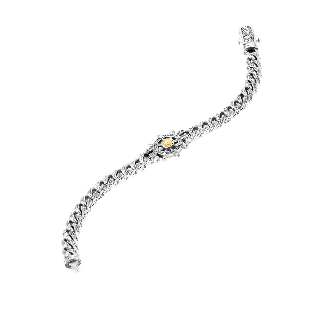 Konstantino Bracelets in Mixed Metals BKJ761-130