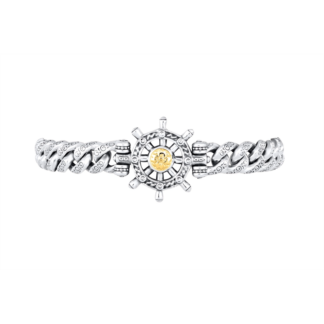 Konstantino Bracelets in Mixed Metals BKJ761-130