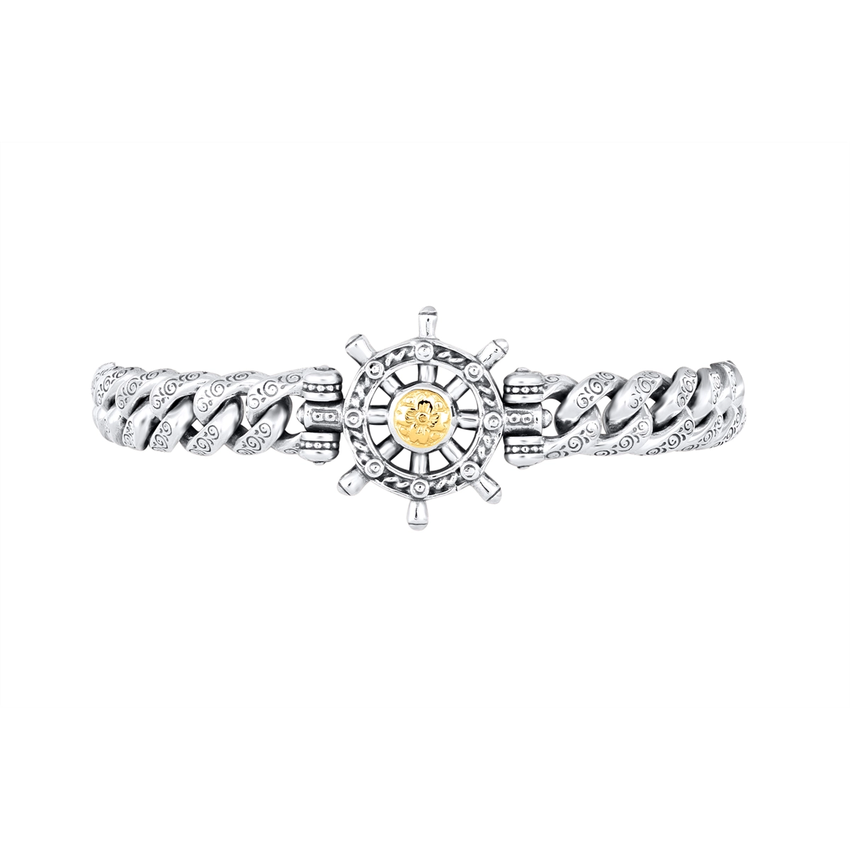 Konstantino Bracelets in Mixed Metals BKJ761-130