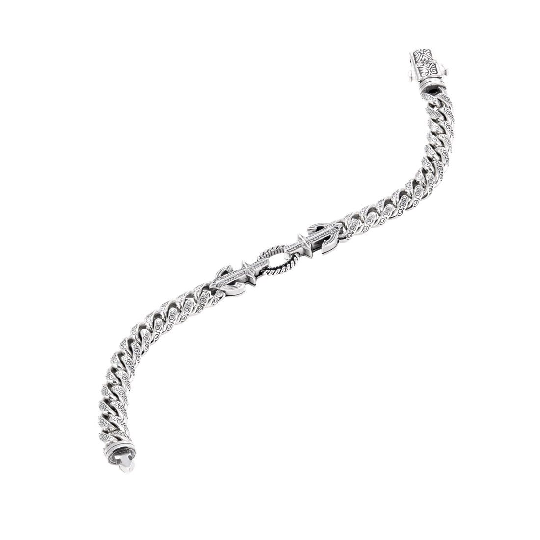 Konstantino Bracelets in Silver BKJ762-131