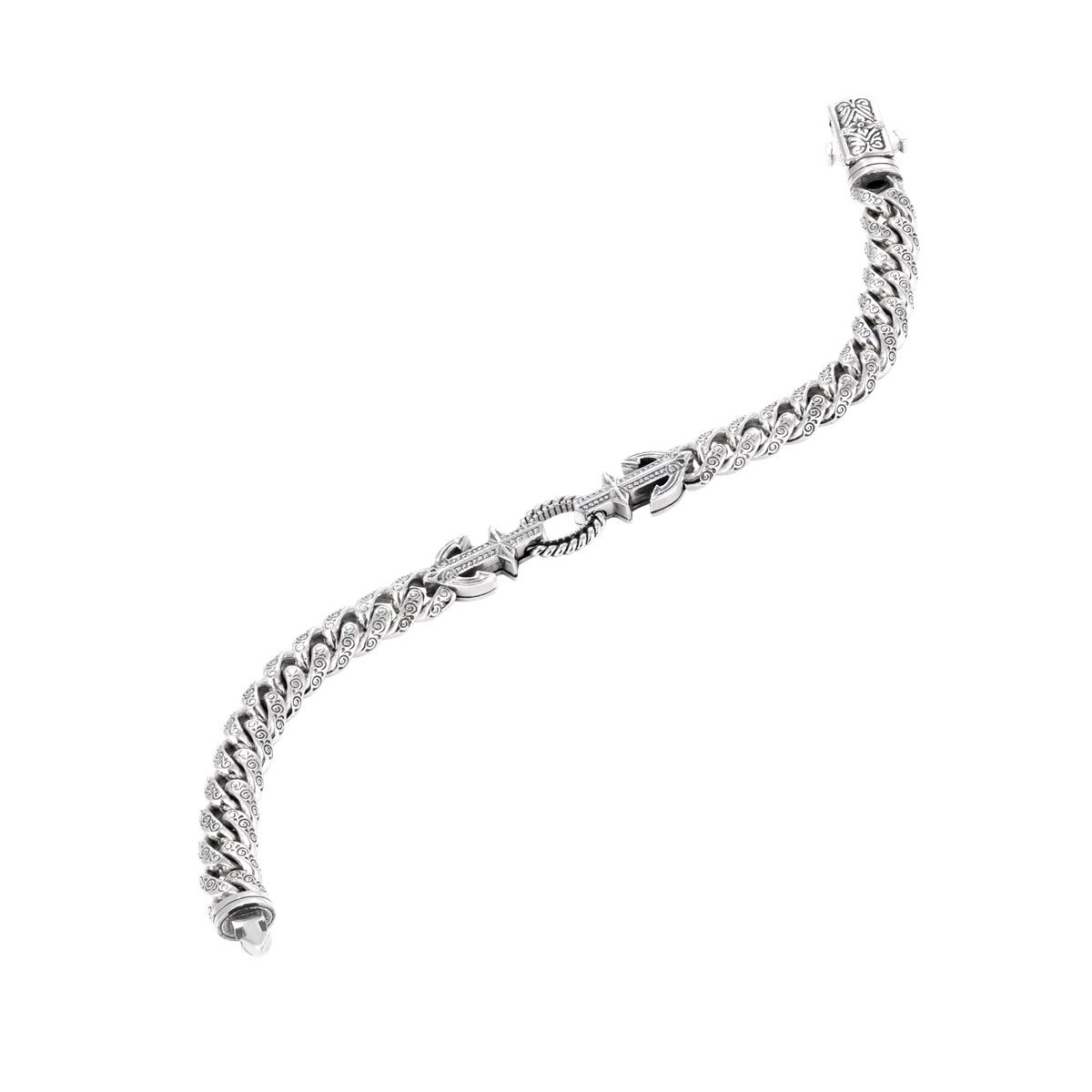 Konstantino Bracelets in Silver BKJ762-131