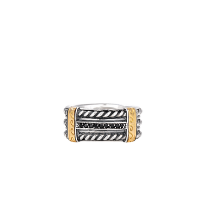 Konstantino Rings in Mixed Metals containing Other DKJ1035-130-292 S10