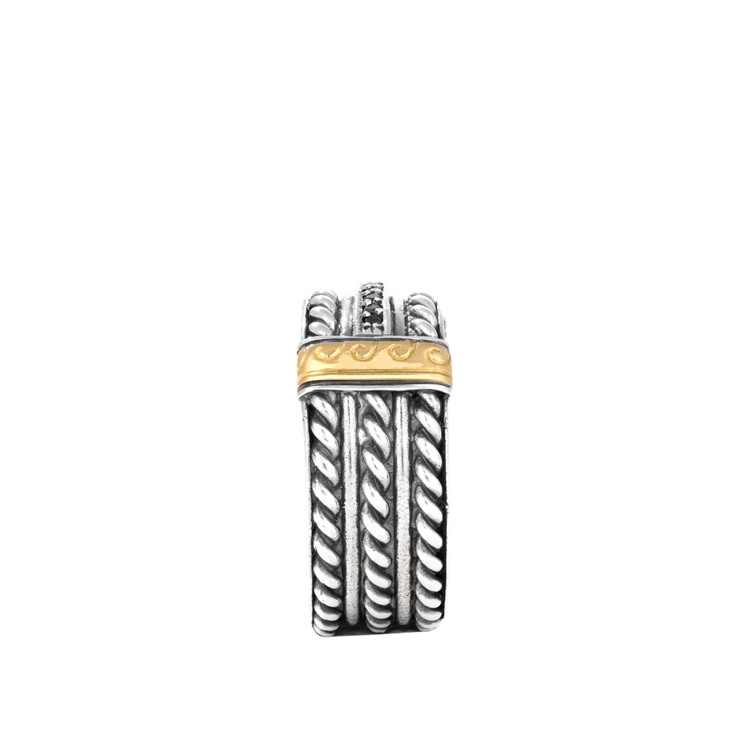 Konstantino Rings in Mixed Metals containing Other DKJ1035-130-292 S10