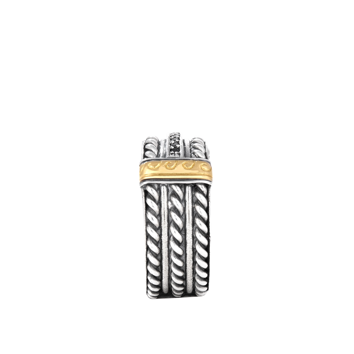 Konstantino Rings in Mixed Metals containing Other DKJ1035-130-292 S10