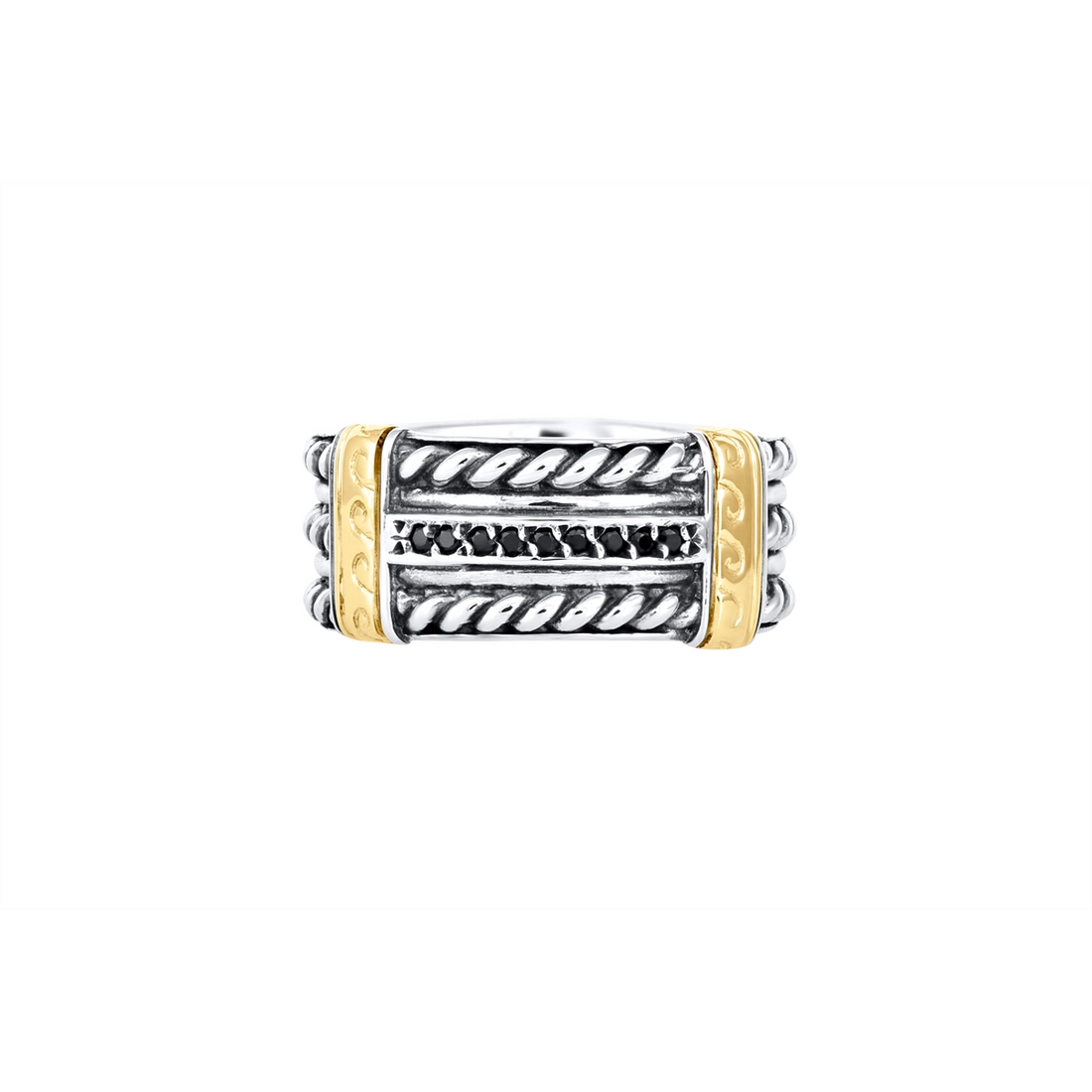 Konstantino Rings in Mixed Metals containing Other DKJ1035-130-292 S10