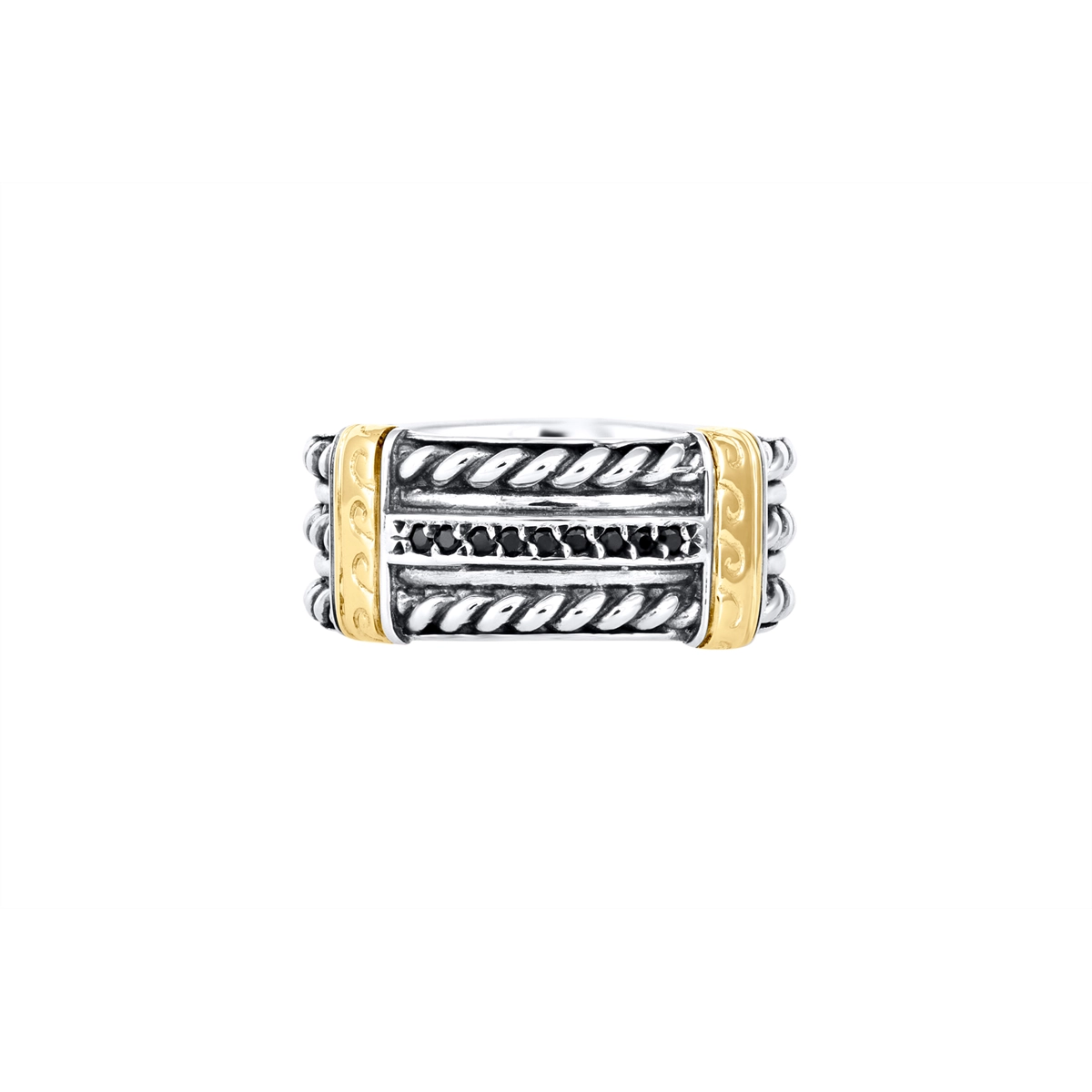 Konstantino Rings in Mixed Metals containing Other DKJ1035-130-292 S10