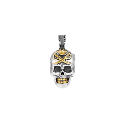 Konstantino Pendants in Mixed Metals MEKJ799-130