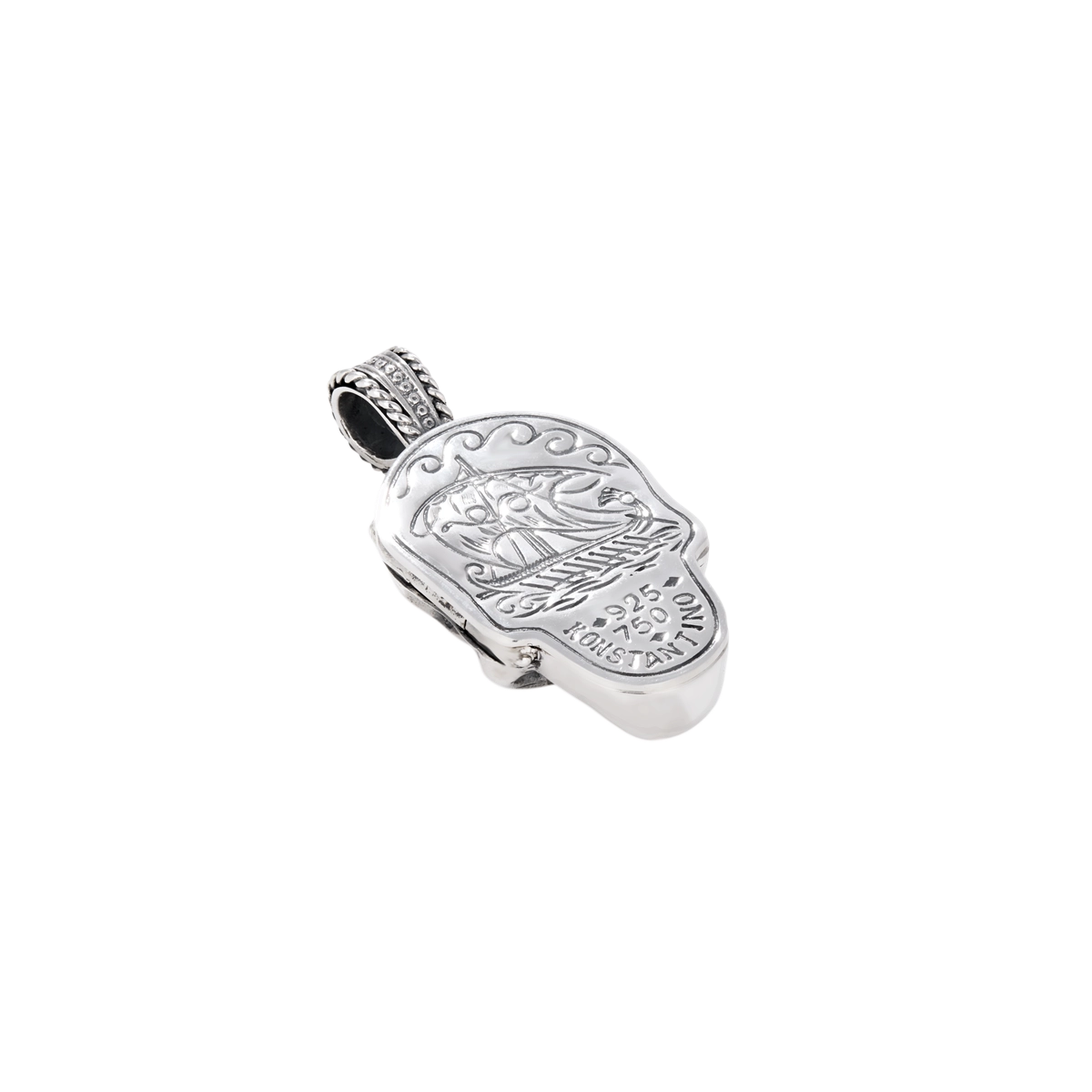 Konstantino Pendants in Mixed Metals MEKJ799-130