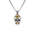 Konstantino Pendants in Mixed Metals MEKJ799-130