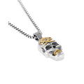 Konstantino Pendants in Mixed Metals MEKJ799-130