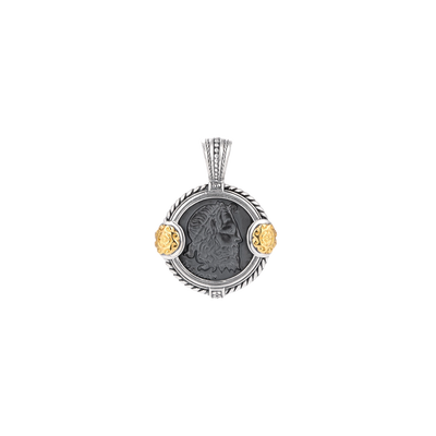 Konstantino Pendants in Mixed Metals containing Other MEKJ800-130-638