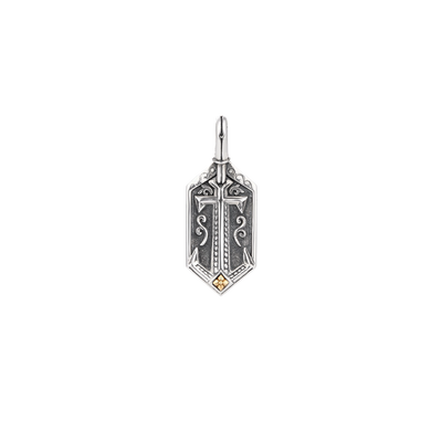 Konstantino Pendants in Mixed Metals MEKJ802-130