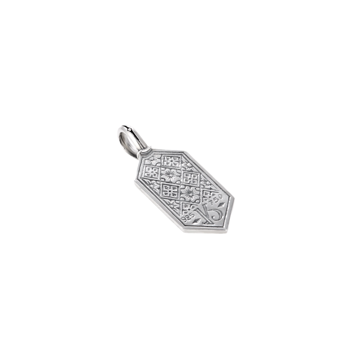 Konstantino Pendants in Mixed Metals MEKJ802-130