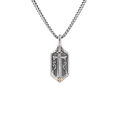 Konstantino Pendants in Mixed Metals MEKJ802-130
