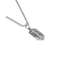 Konstantino Pendants in Mixed Metals MEKJ802-130