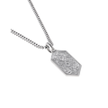 Konstantino Pendants in Mixed Metals MEKJ802-130