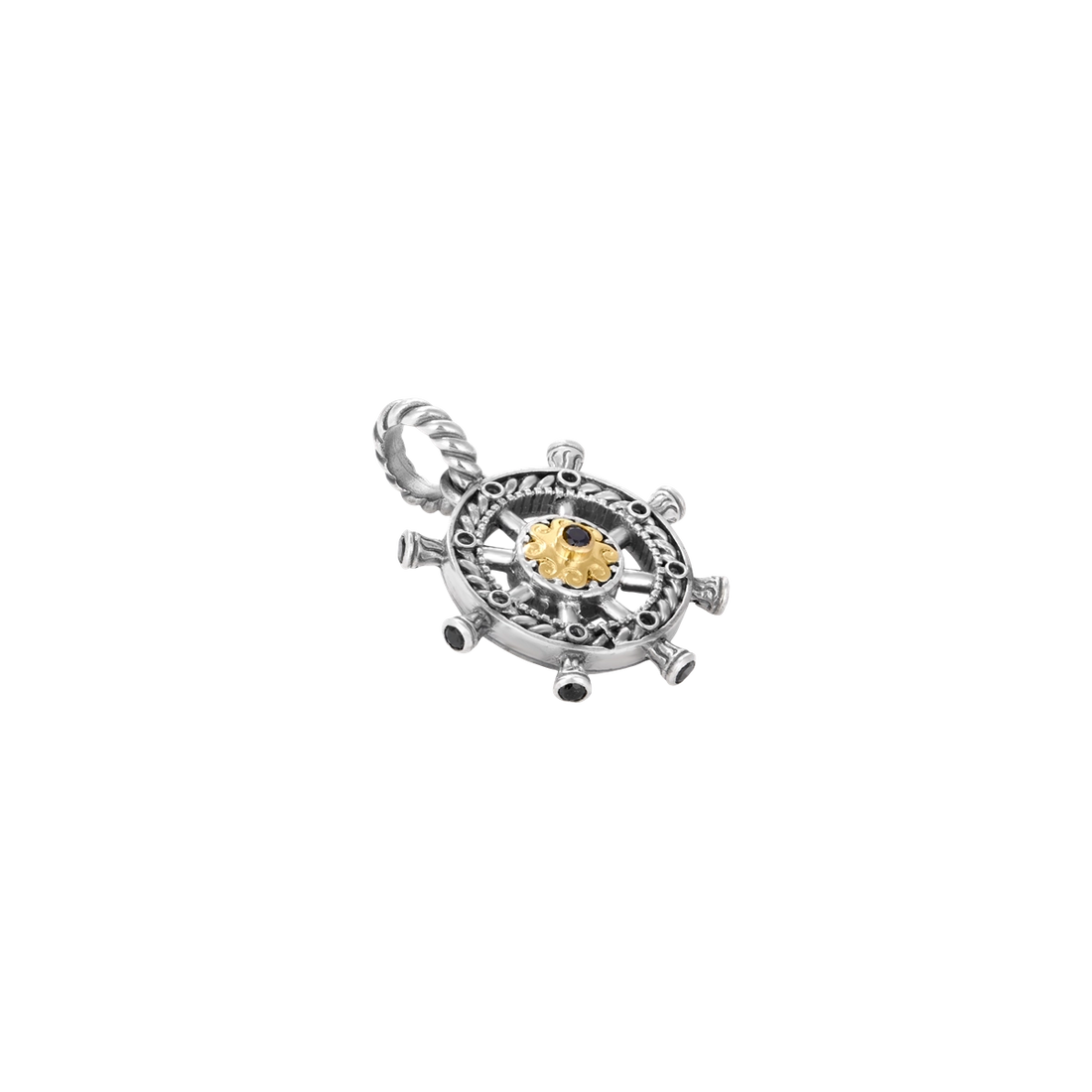 Konstantino Pendants in Mixed Metals containing Other MEKJ803-130-292
