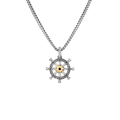 Konstantino Pendants in Mixed Metals containing Other MEKJ803-130-292