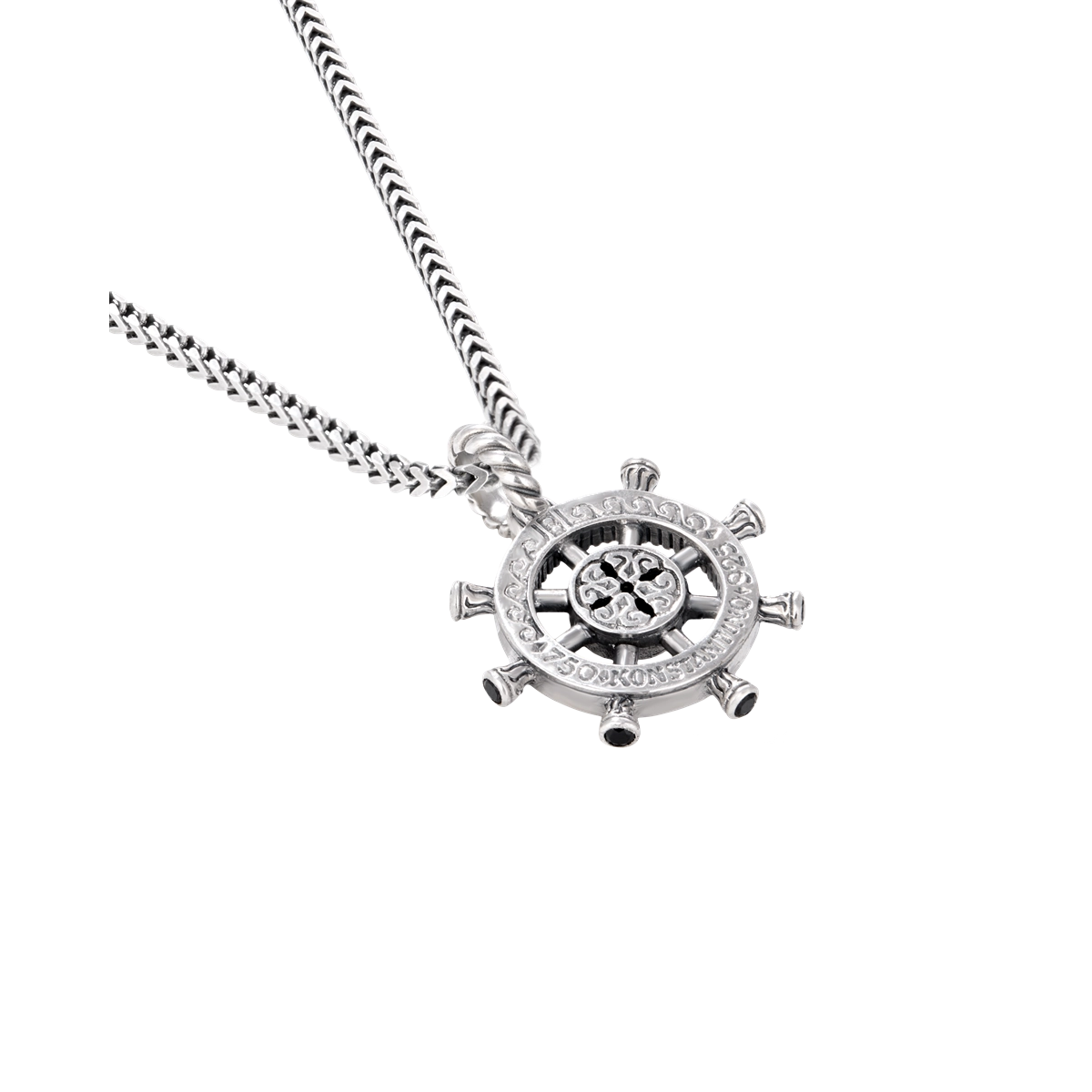 Konstantino Pendants in Mixed Metals containing Other MEKJ803-130-292