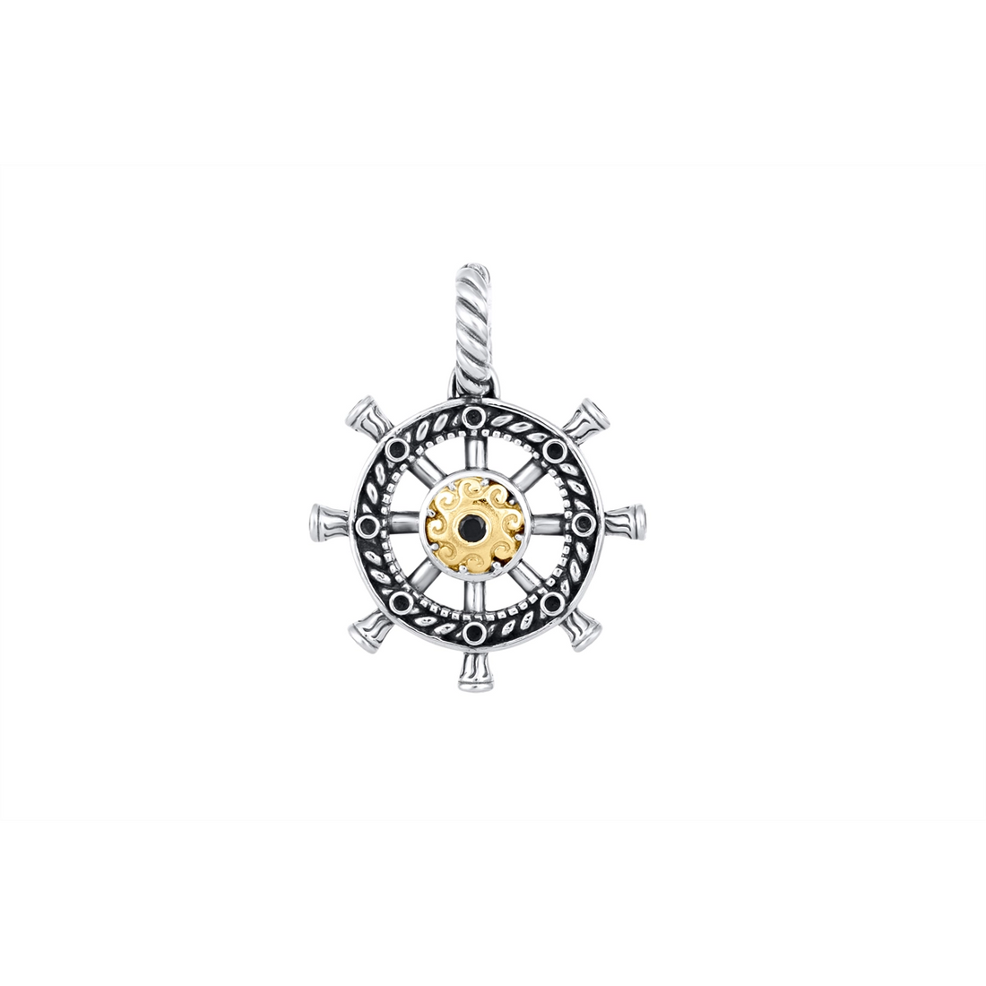 Konstantino Pendants in Mixed Metals containing Other MEKJ803-130-292