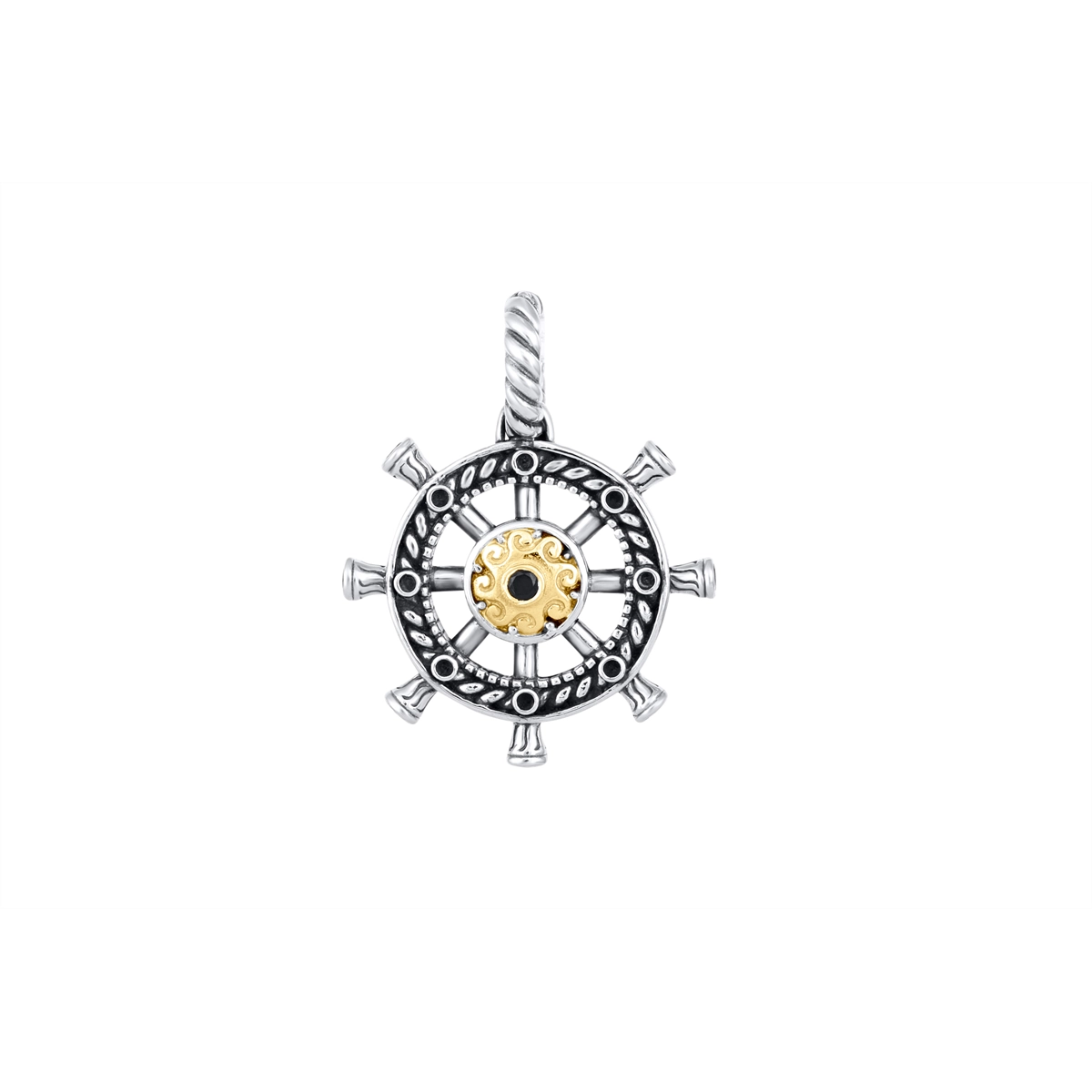 Konstantino Pendants in Mixed Metals containing Other MEKJ803-130-292