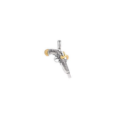 Konstantino Pendants in Mixed Metals MEKJ808-130