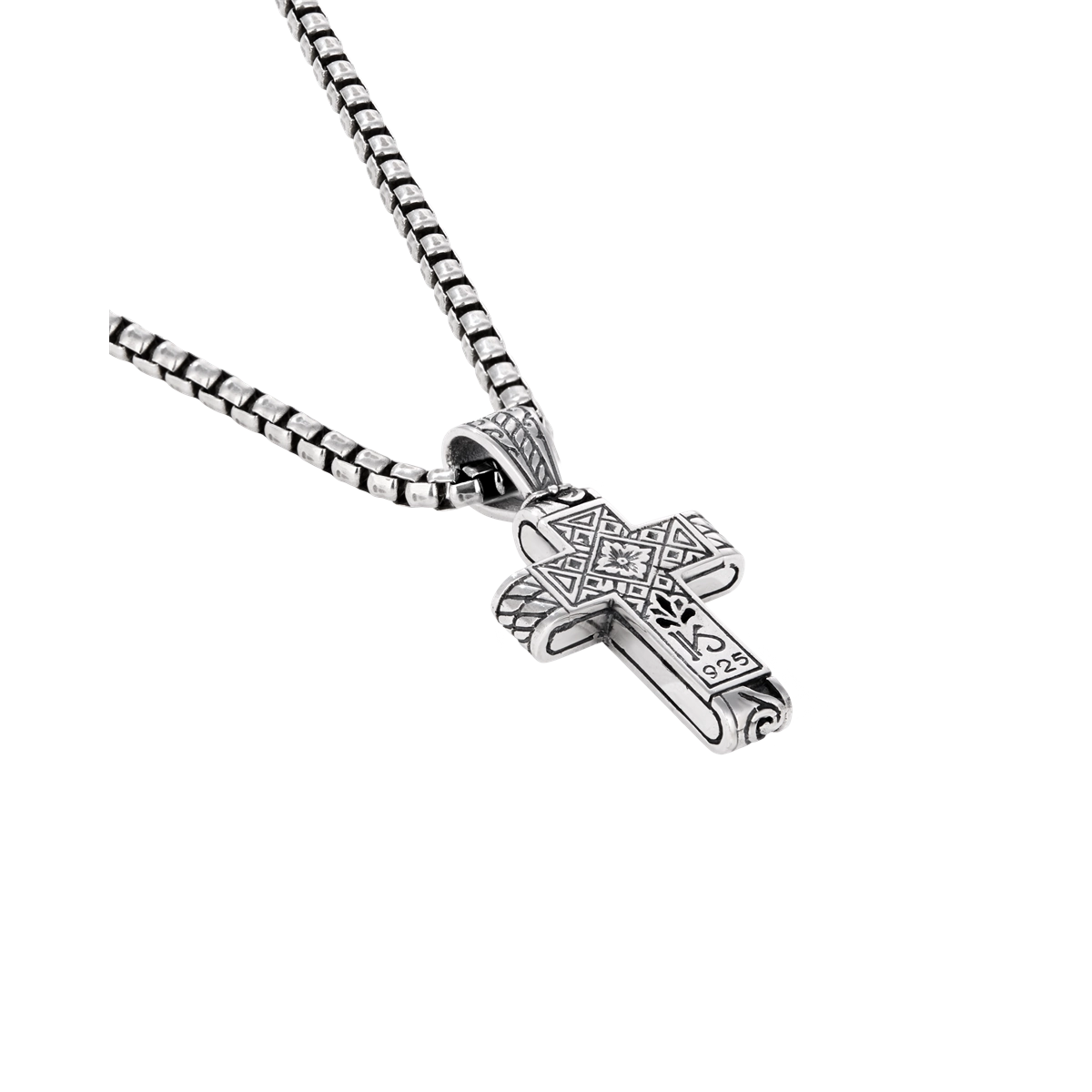 Konstantino Pendants in Silver STKJ431-131