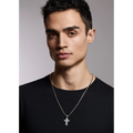 Konstantino Pendants in Silver STKJ431-131