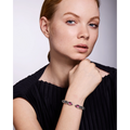 Konstantino Bracelets in Silver containing Mother of pearl, Quartz, Other, Multi-gemstone BKJ758-702