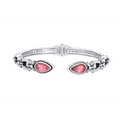 Konstantino Bracelets in Silver containing Mother of pearl, Quartz, Other, Multi-gemstone BKJ758-702