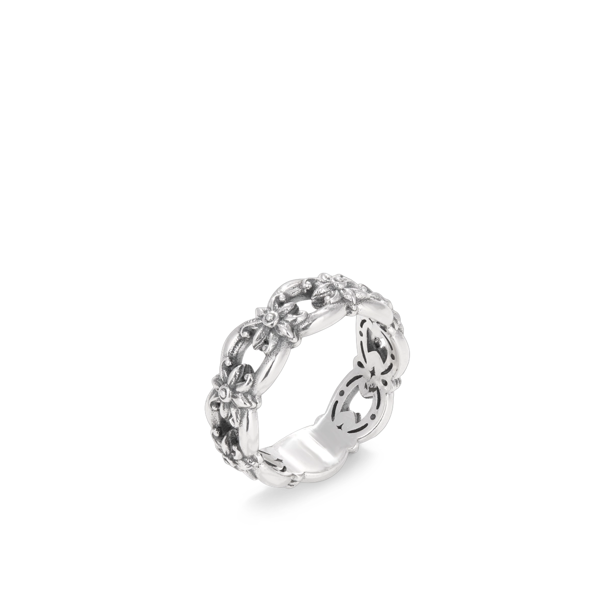 Konstantino Rings in Silver DKJ1025-131 S7
