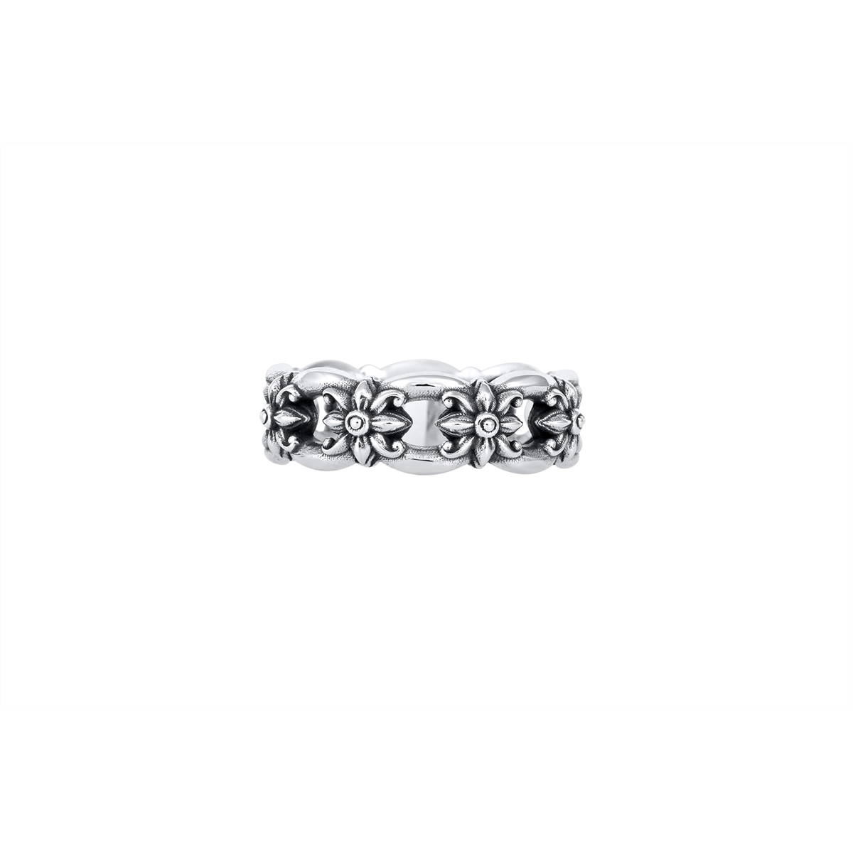 Konstantino Rings in Silver DKJ1025-131 S7