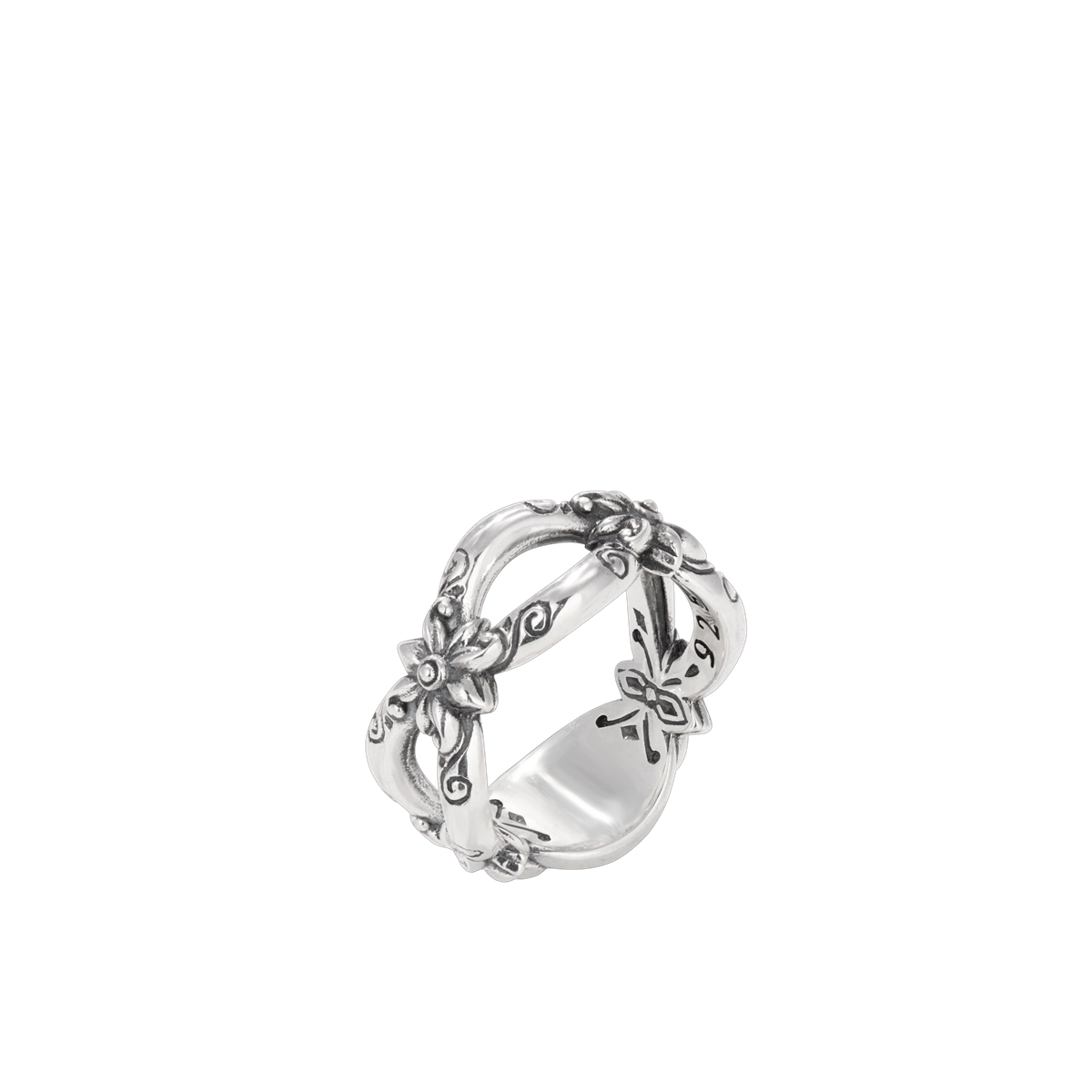 Konstantino Rings in Silver DKJ1026-131 S7